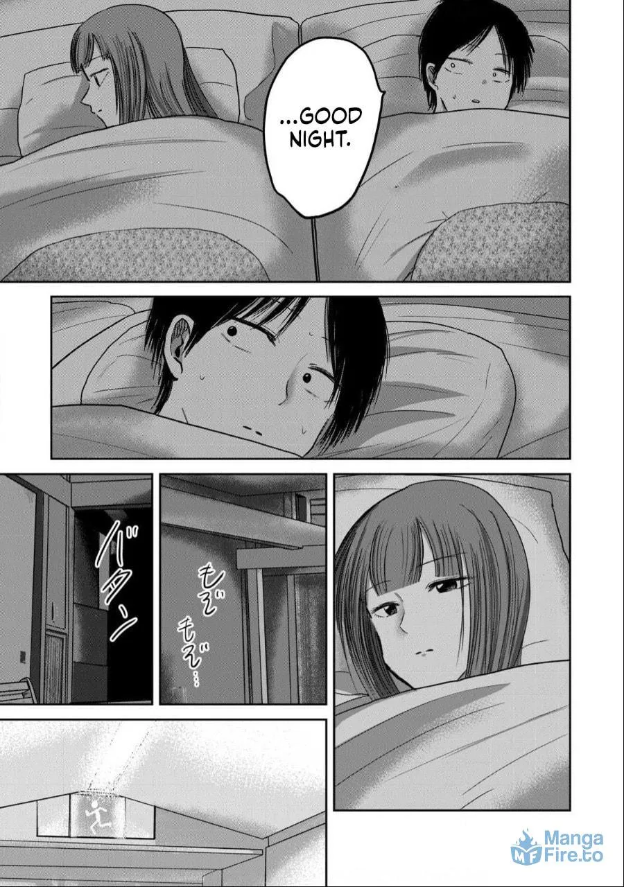 Ueno-kun wa Kaihatsuzumi Chapter 44 page 9 - 