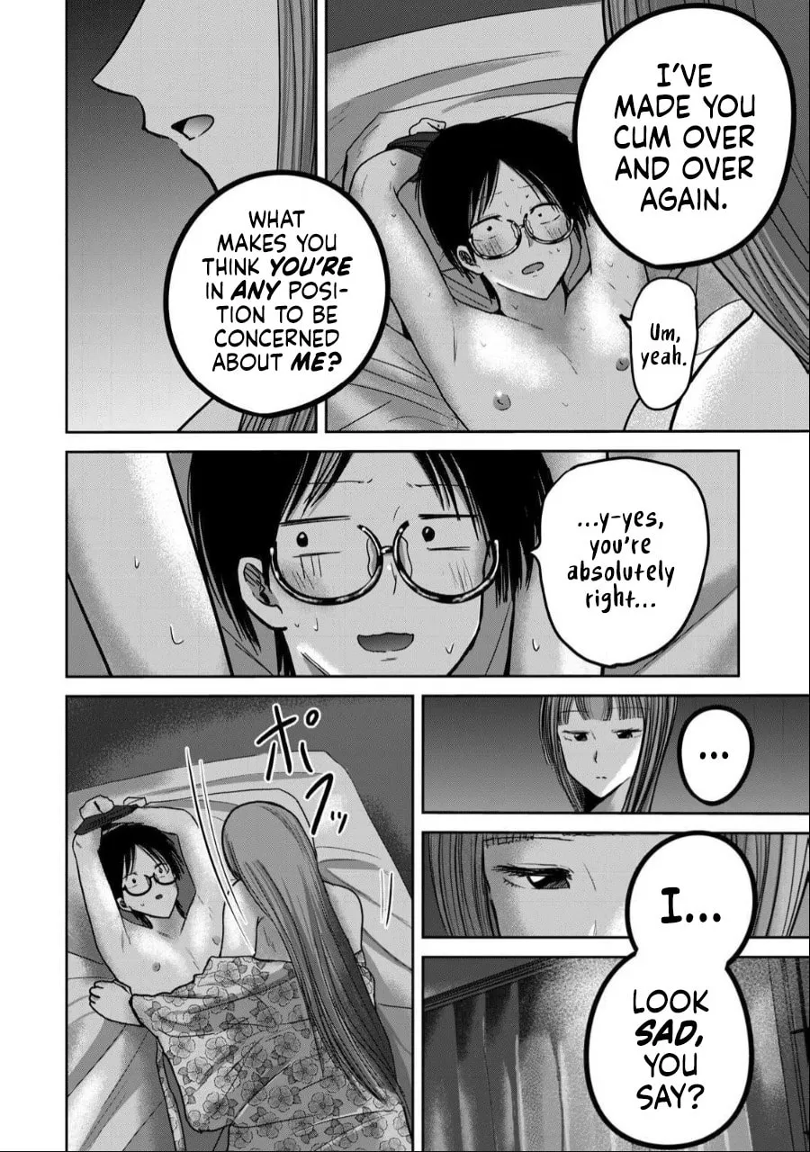 Ueno-kun wa Kaihatsuzumi Chapter 46 page 14 - 