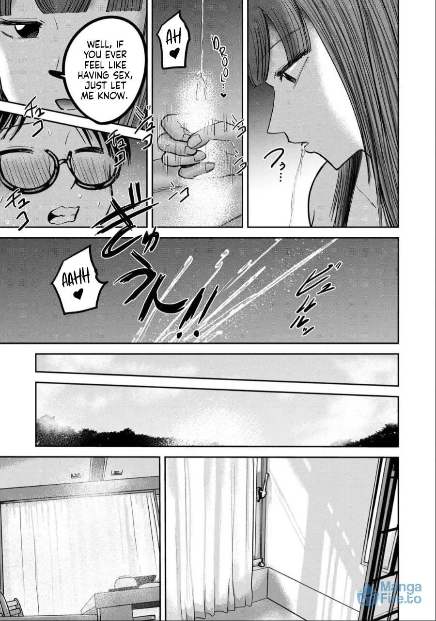 Ueno-kun wa Kaihatsuzumi Chapter 46 page 18 - 