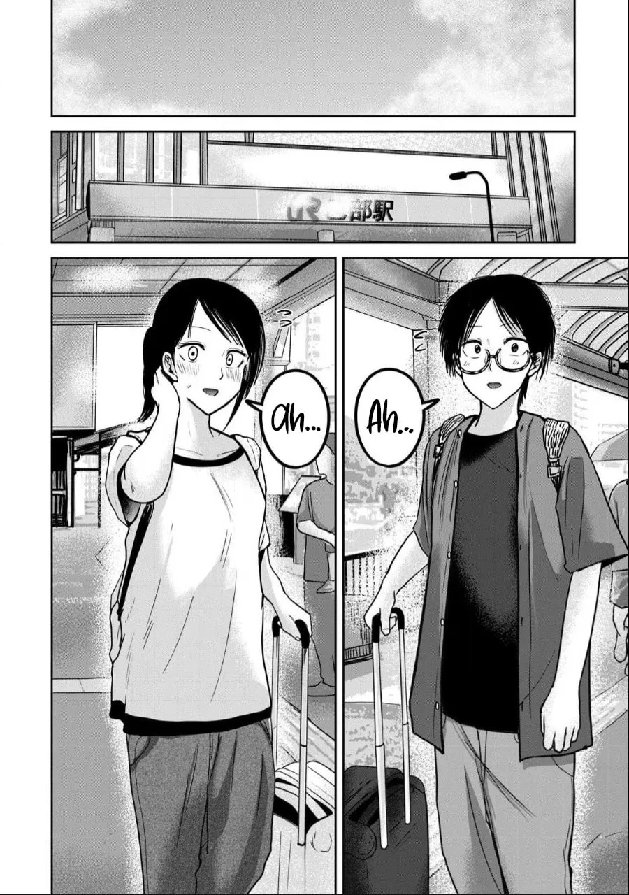 Ueno-kun wa Kaihatsuzumi Chapter 47 page 14 - 