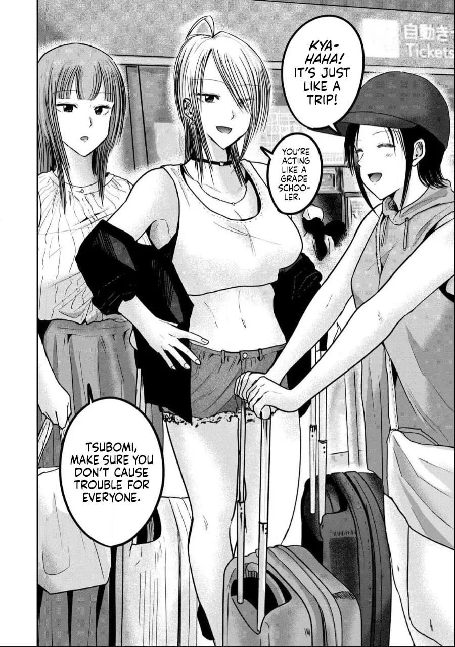 Ueno-kun wa Kaihatsuzumi Chapter 48 page 2 - 
