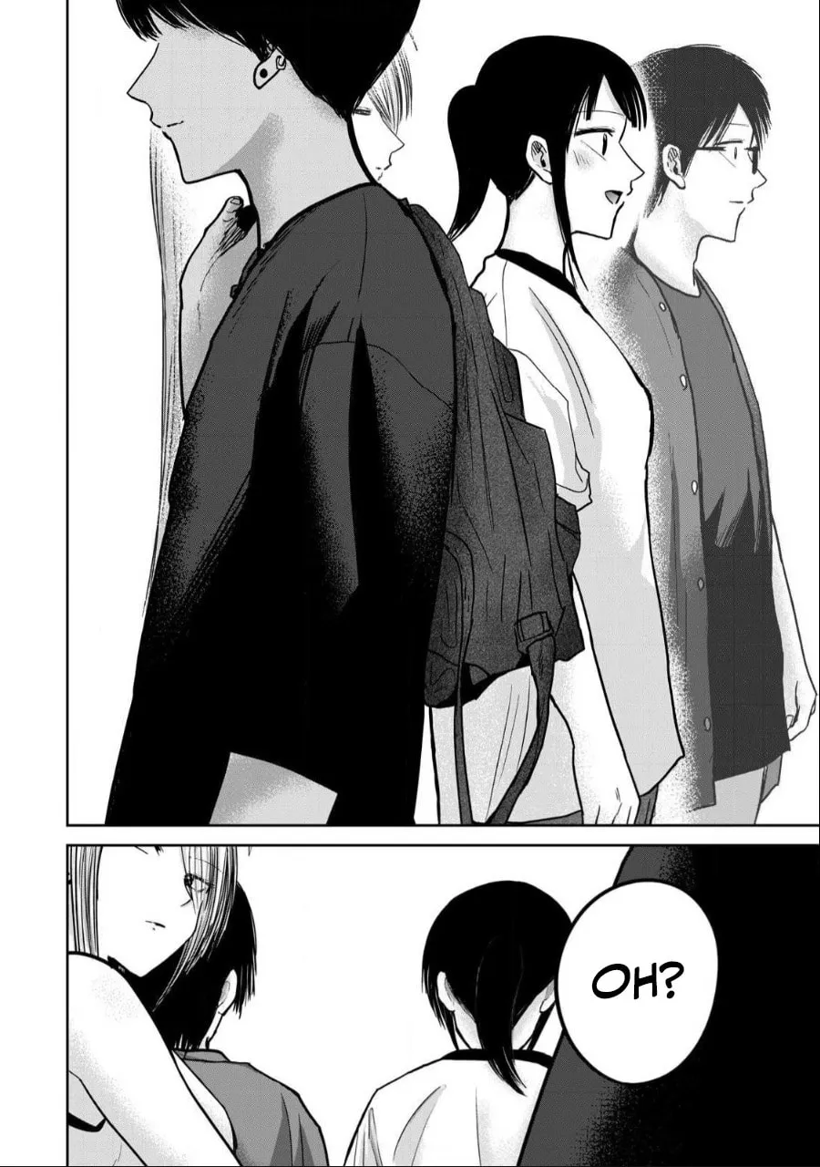 Ueno-kun wa Kaihatsuzumi Chapter 48 page 14 - 