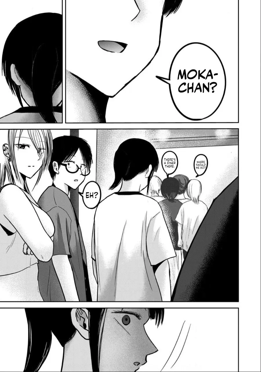 Ueno-kun wa Kaihatsuzumi Chapter 48 page 15 - 