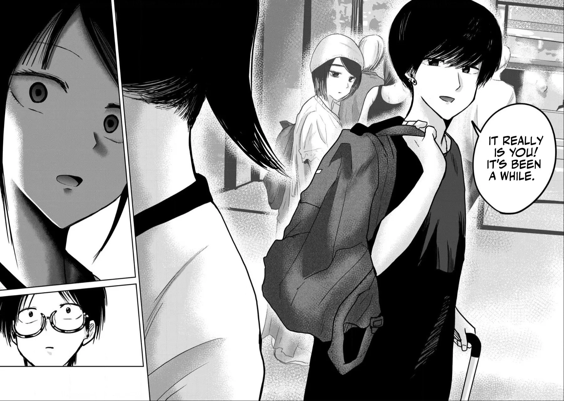 Ueno-kun wa Kaihatsuzumi Chapter 48 page 16 - 