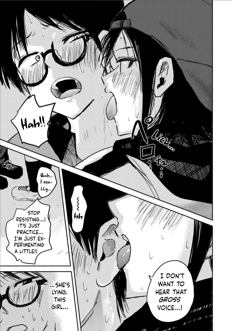 Ueno-kun wa Kaihatsuzumi Chapter 5 page 11 - 