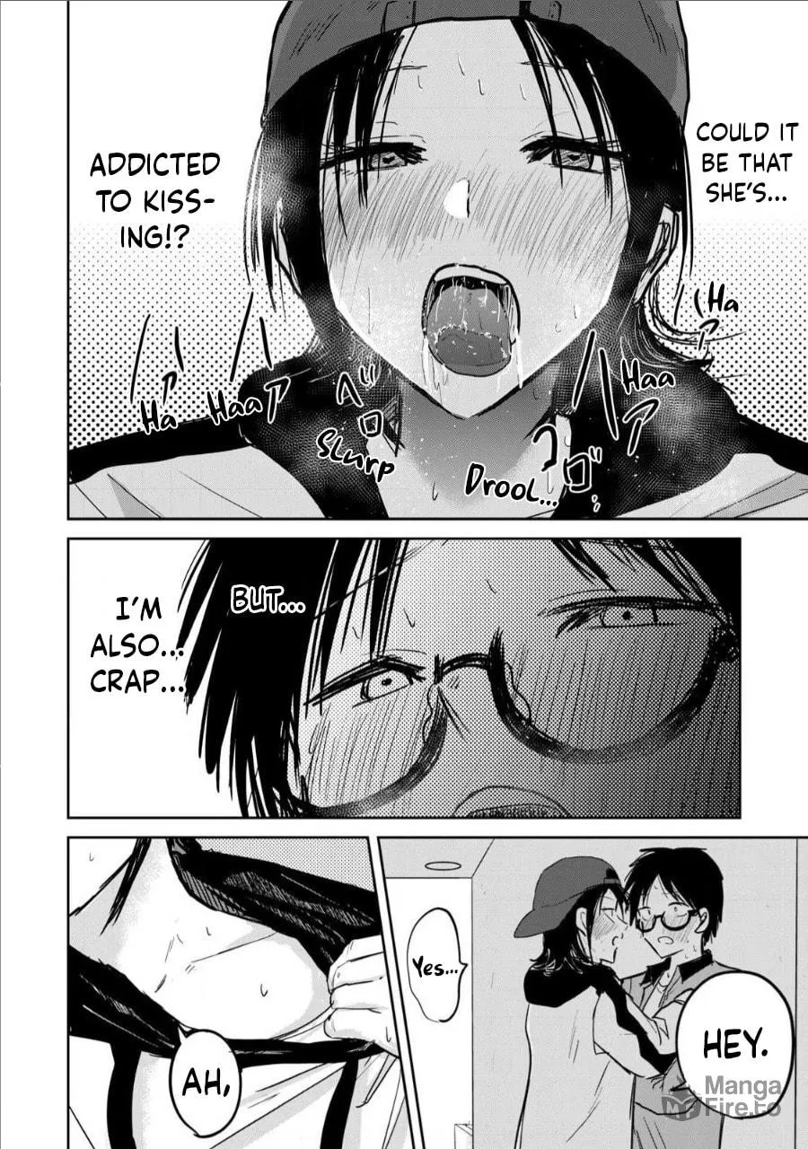 Ueno-kun wa Kaihatsuzumi Chapter 5 page 12 - 