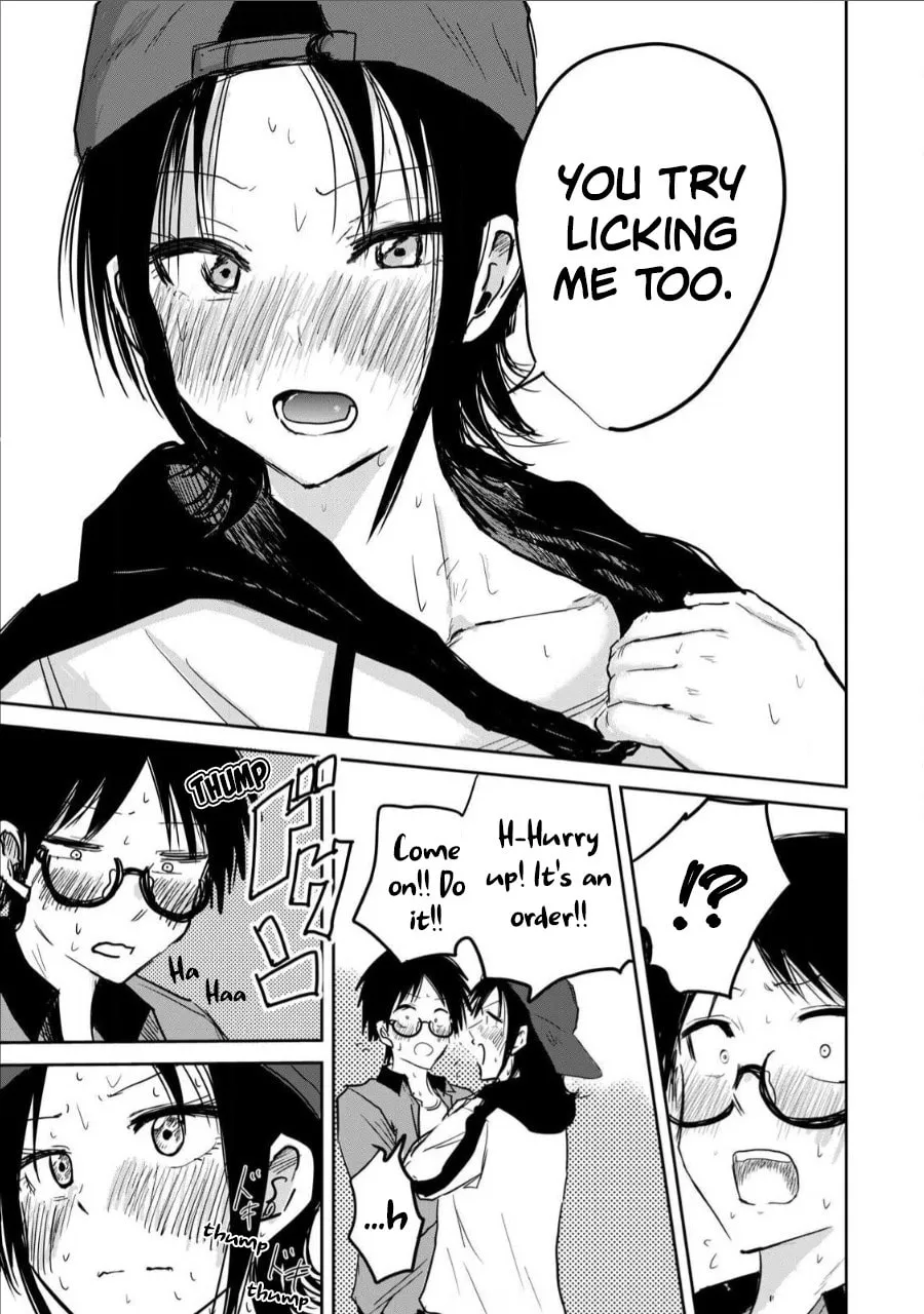 Ueno-kun wa Kaihatsuzumi Chapter 5 page 13 - 