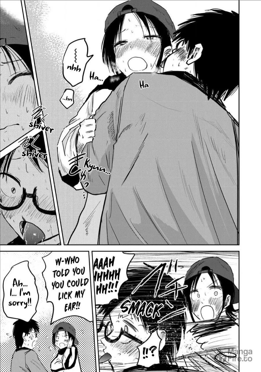 Ueno-kun wa Kaihatsuzumi Chapter 5 page 15 - 