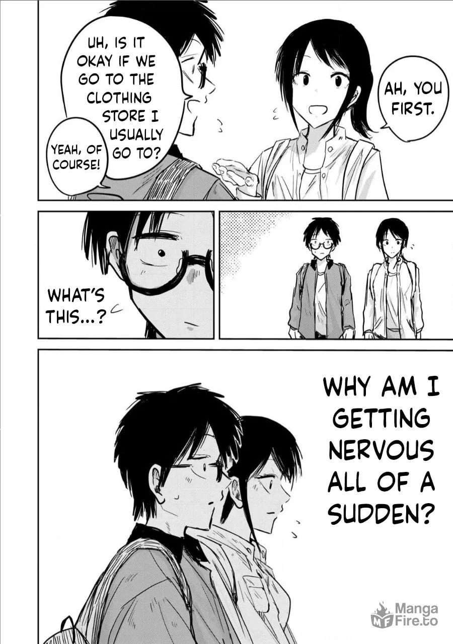 Ueno-kun wa Kaihatsuzumi Chapter 5 page 18 - 