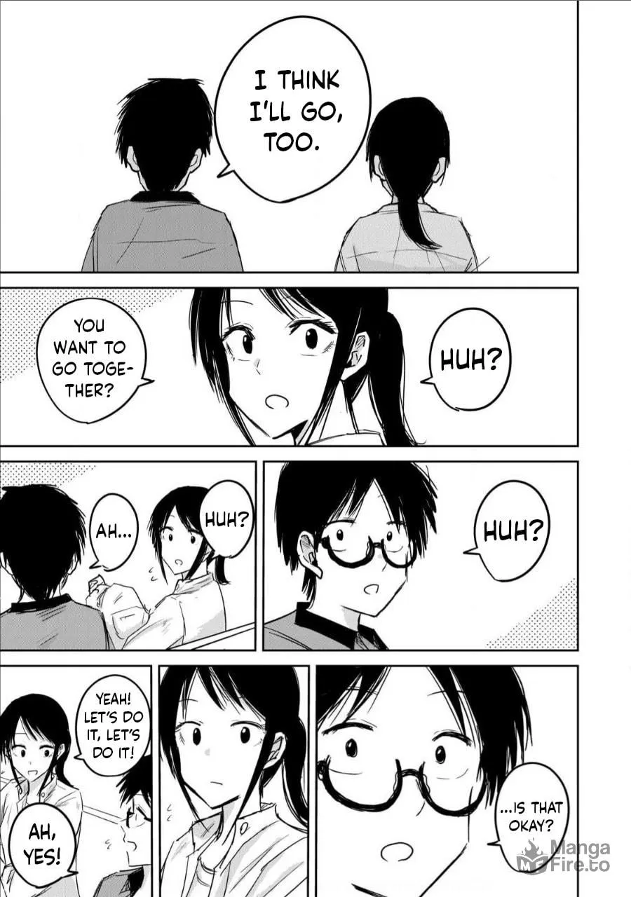 Ueno-kun wa Kaihatsuzumi Chapter 5 page 3 - 
