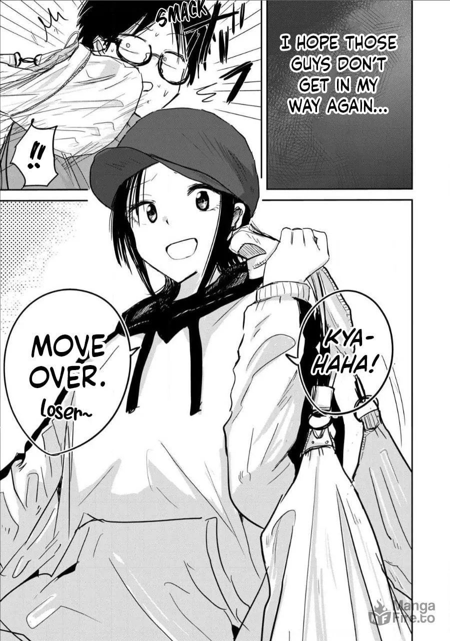 Ueno-kun wa Kaihatsuzumi Chapter 5 page 5 - 
