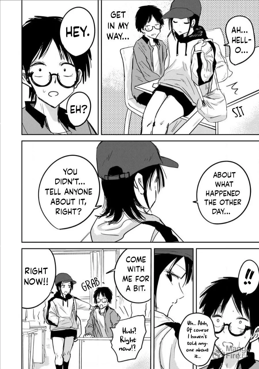 Ueno-kun wa Kaihatsuzumi Chapter 5 page 6 - 