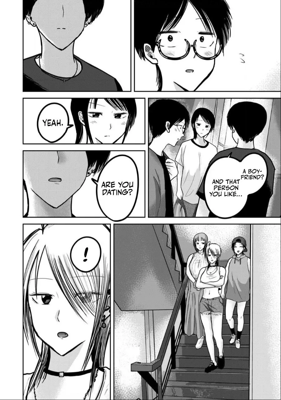 Ueno-kun wa Kaihatsuzumi Chapter 50 page 14 - 