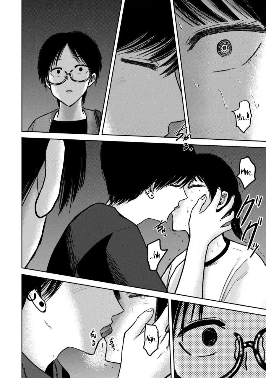 Ueno-kun wa Kaihatsuzumi Chapter 50 page 17 - 