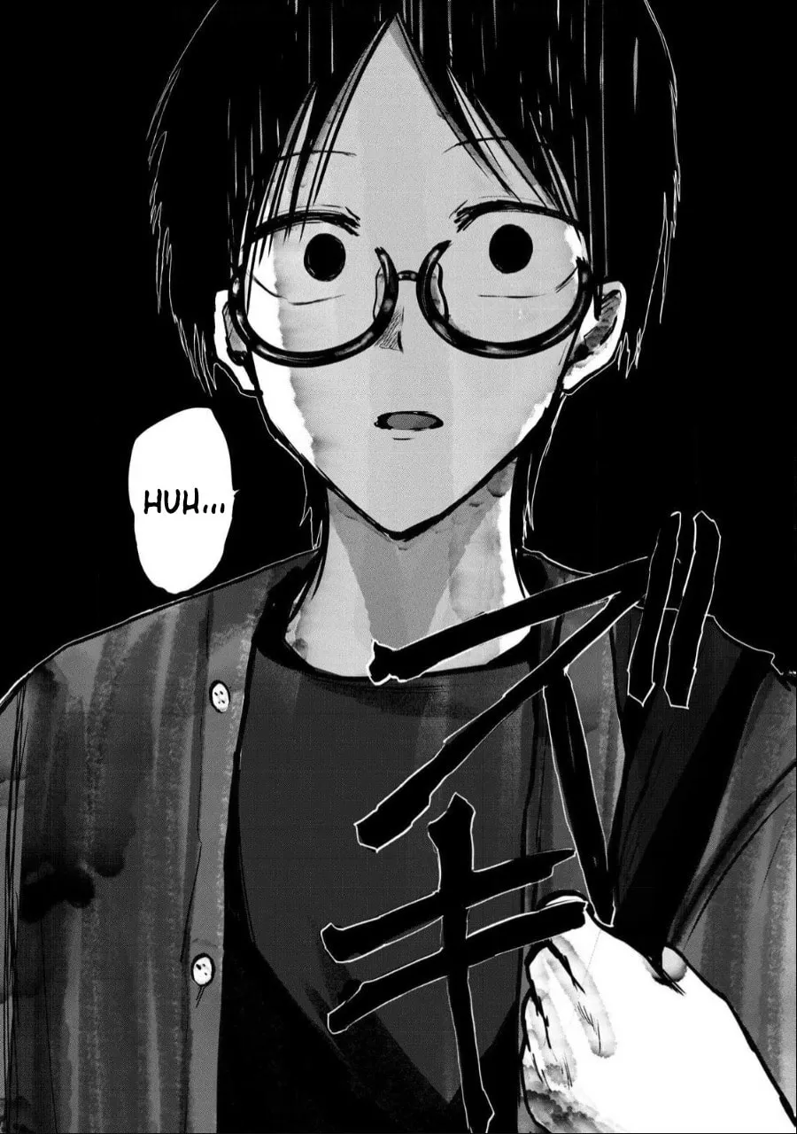 Ueno-kun wa Kaihatsuzumi Chapter 50 page 18 - 