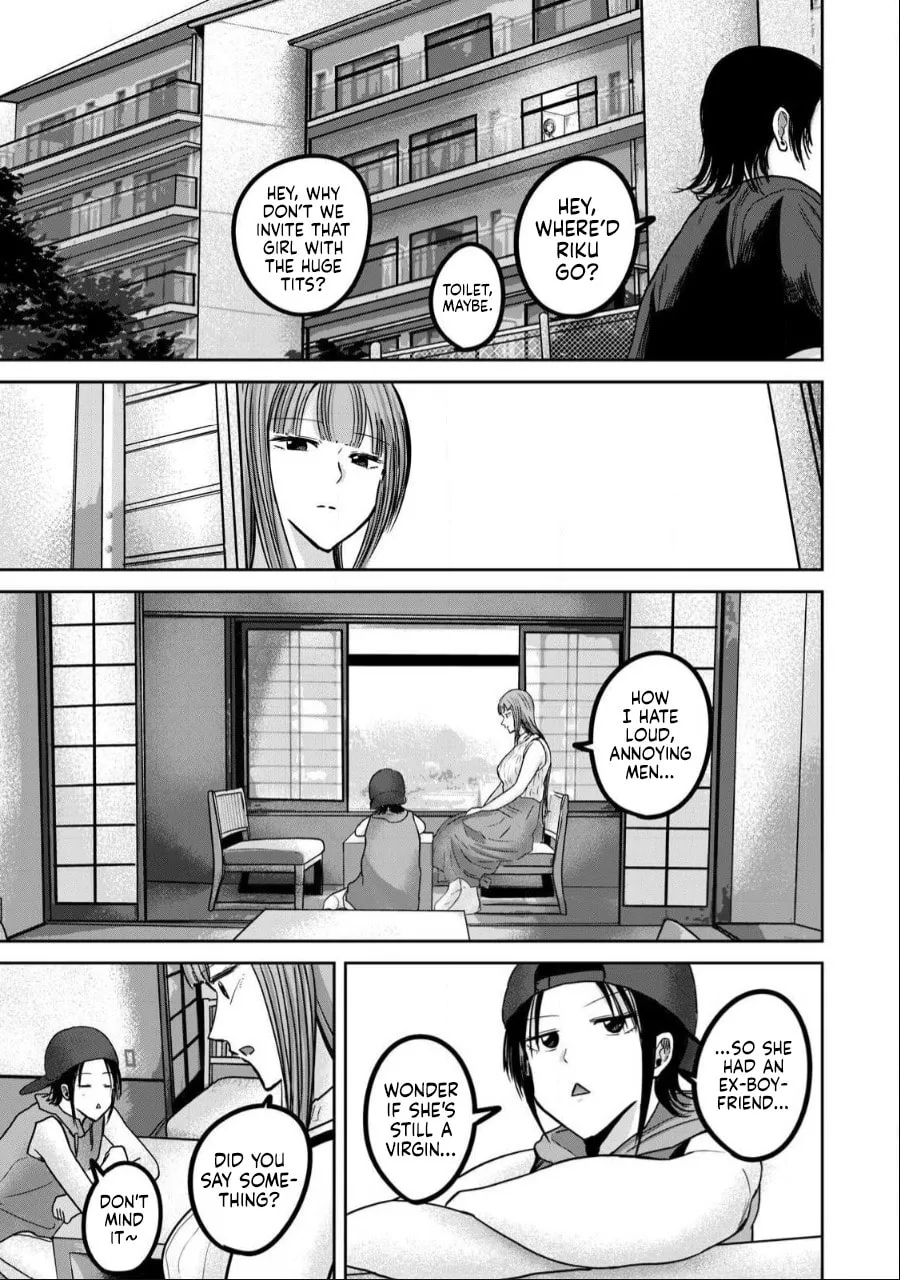 Ueno-kun wa Kaihatsuzumi Chapter 50 page 5 - 