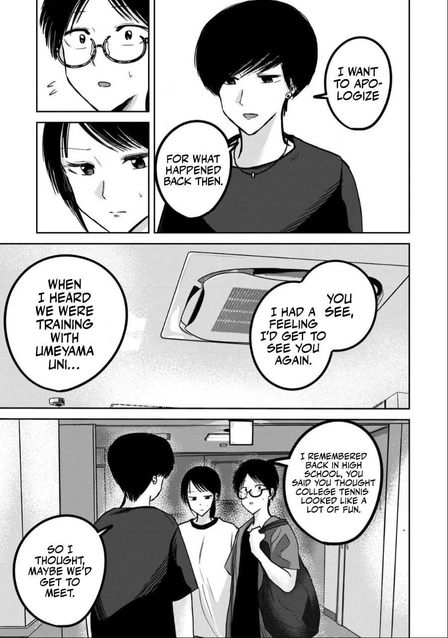 Ueno-kun wa Kaihatsuzumi Chapter 50 page 9 - 