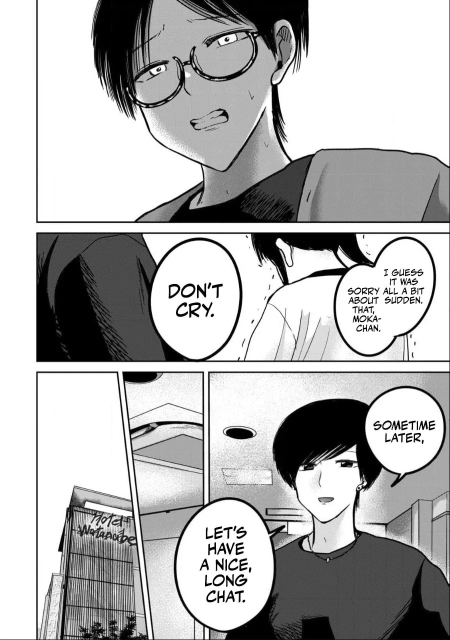 Ueno-kun wa Kaihatsuzumi Chapter 51 page 8 - 