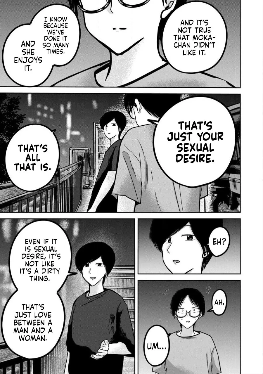 Ueno-kun wa Kaihatsuzumi Chapter 52 page 11 - 