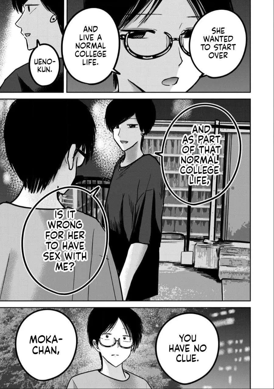 Ueno-kun wa Kaihatsuzumi Chapter 52 page 13 - 