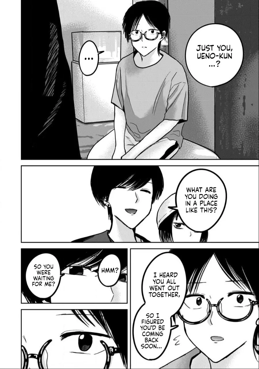 Ueno-kun wa Kaihatsuzumi Chapter 52 page 4 - 