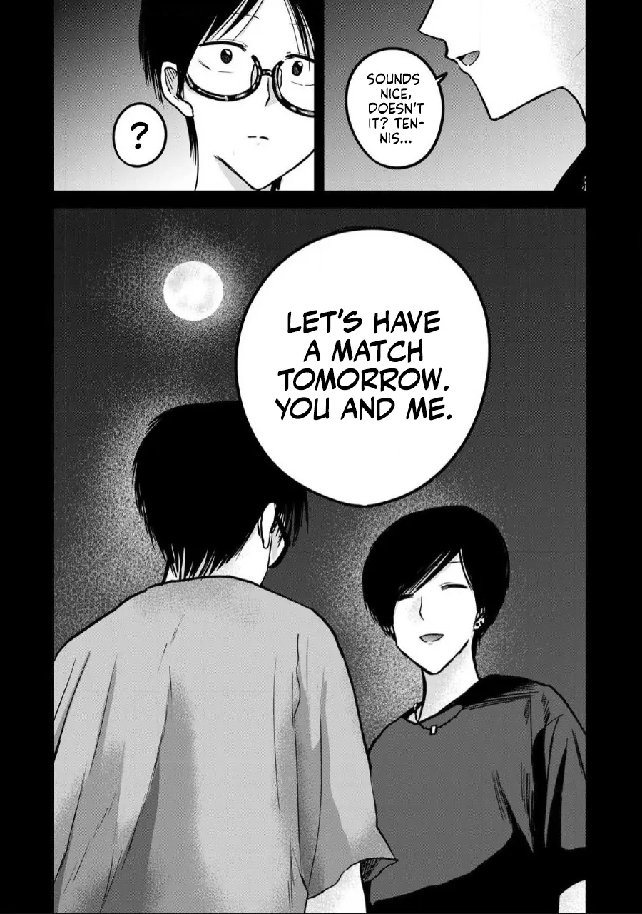 Ueno-kun wa Kaihatsuzumi Chapter 53 page 14 - 