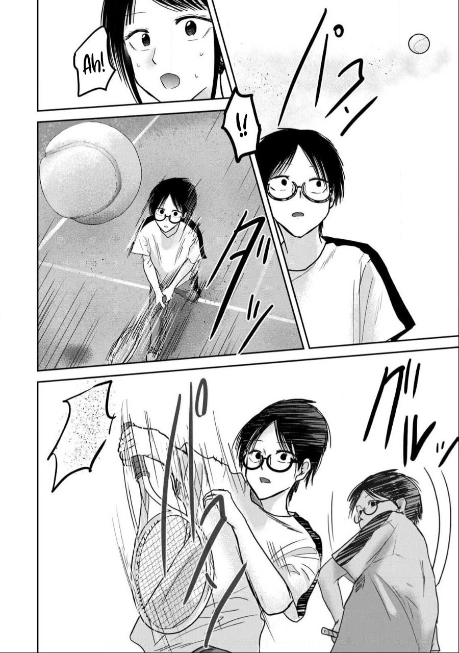 Ueno-kun wa Kaihatsuzumi Chapter 54 page 14 - 