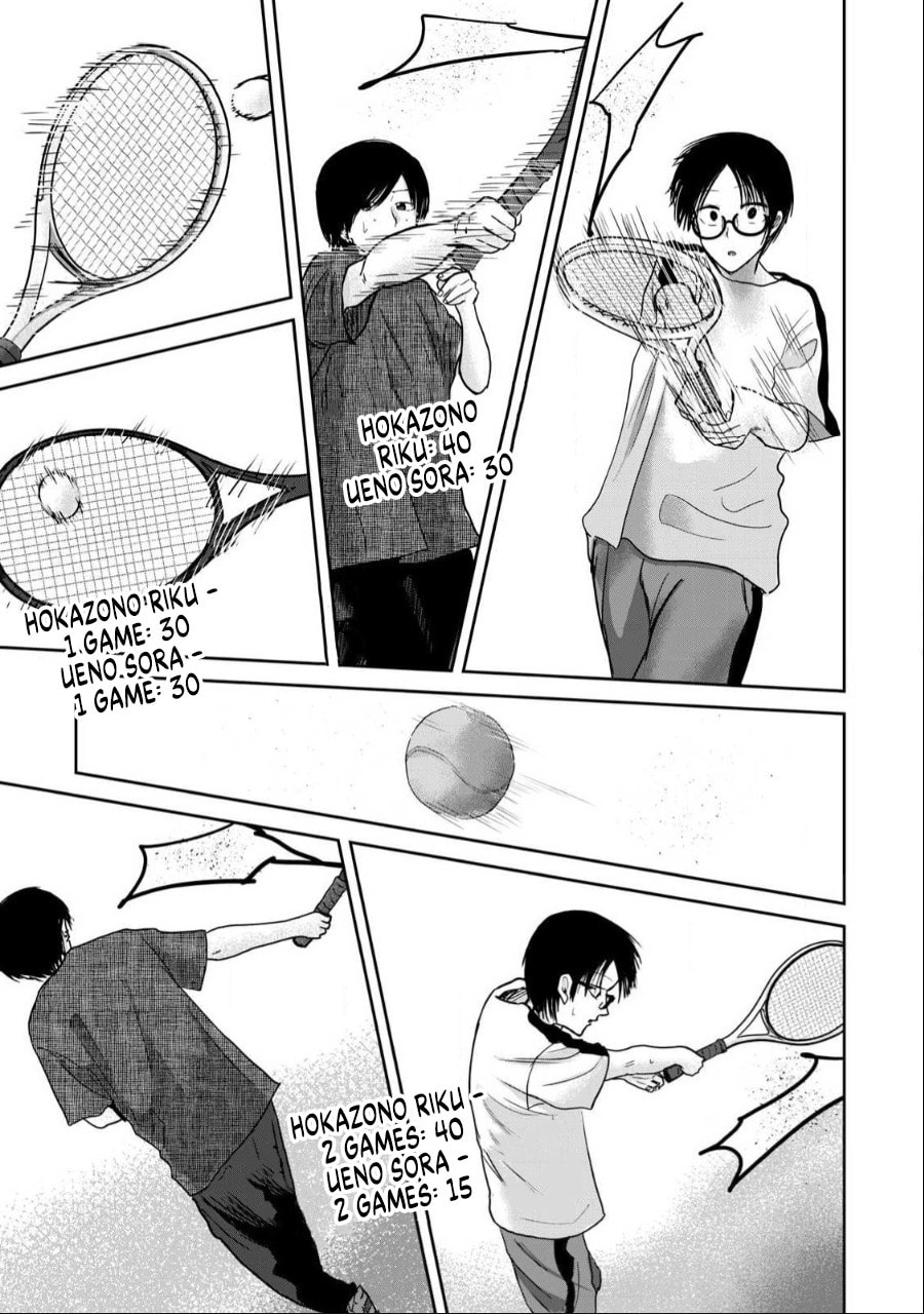 Ueno-kun wa Kaihatsuzumi Chapter 54 page 17 - 