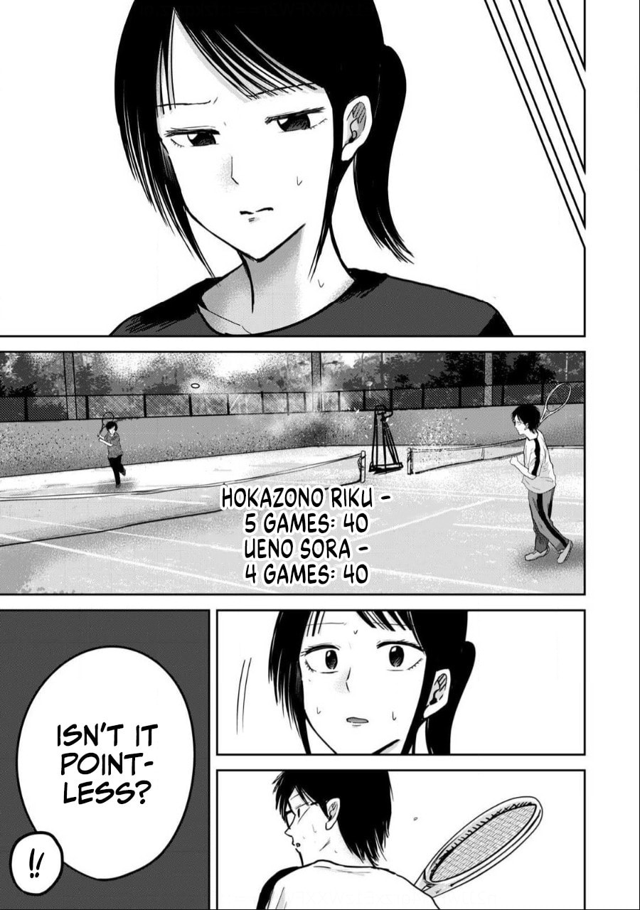 Ueno-kun wa Kaihatsuzumi Chapter 55 page 3 - 