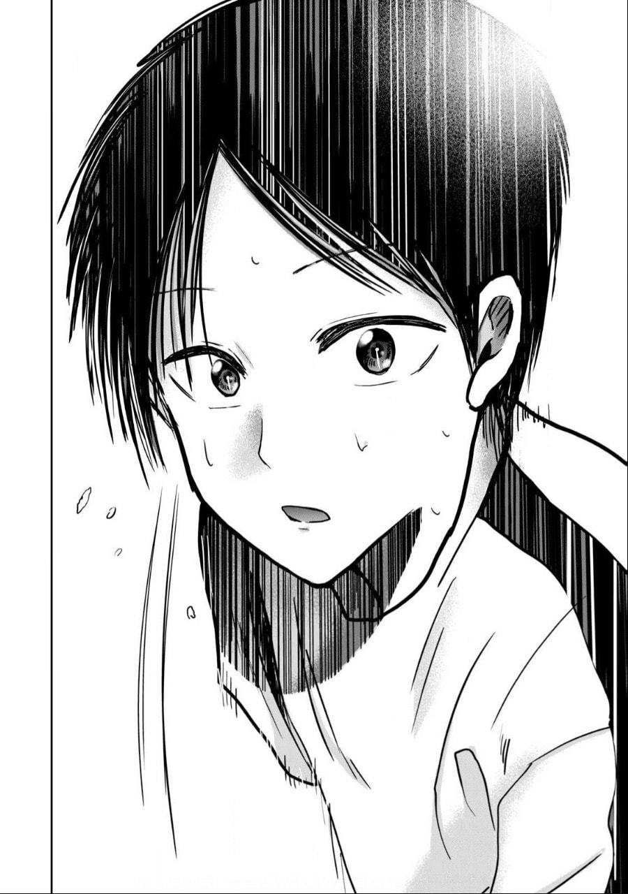 Ueno-kun wa Kaihatsuzumi Chapter 55 page 8 - 