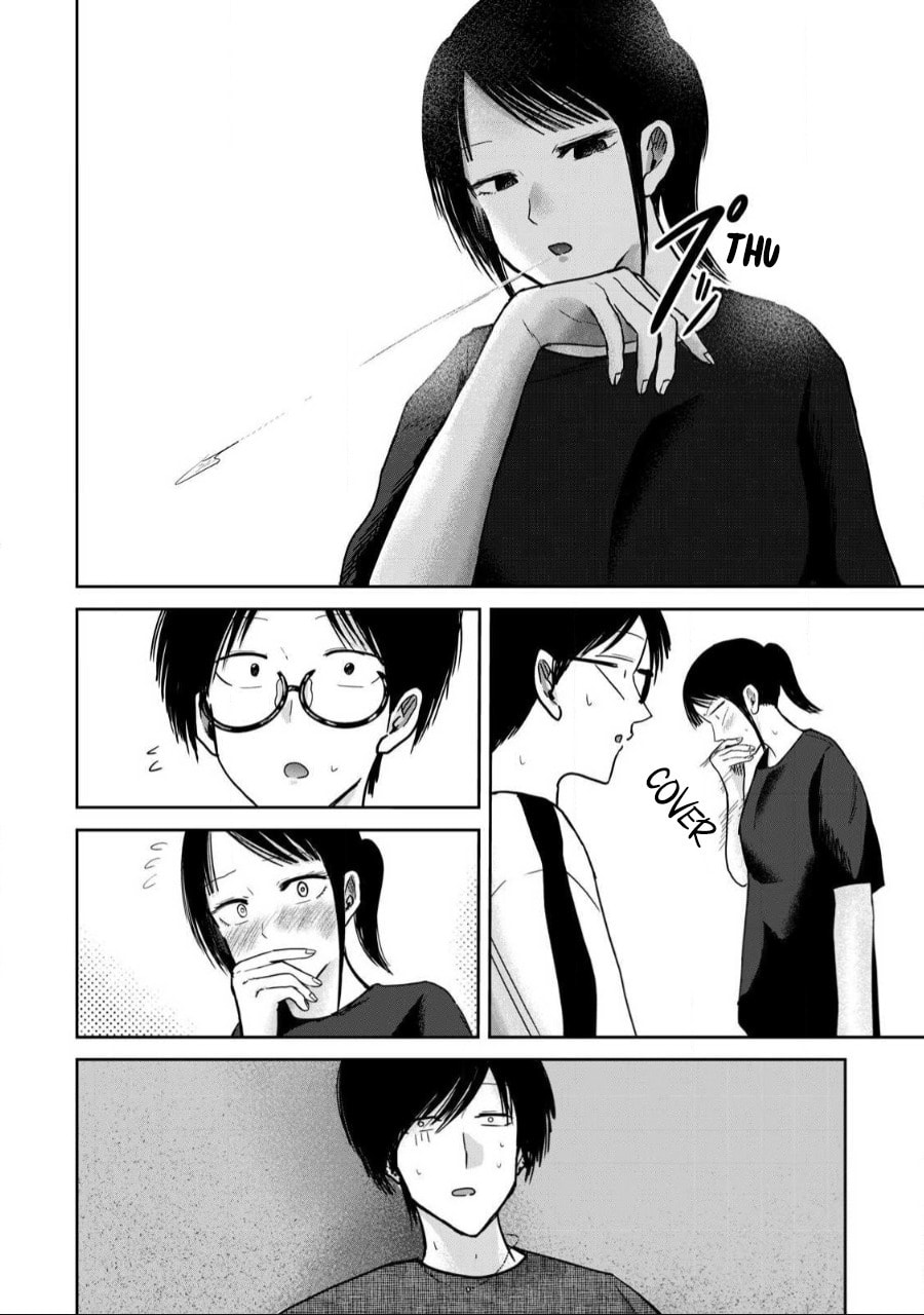 Ueno-kun wa Kaihatsuzumi Chapter 56 page 11 - 