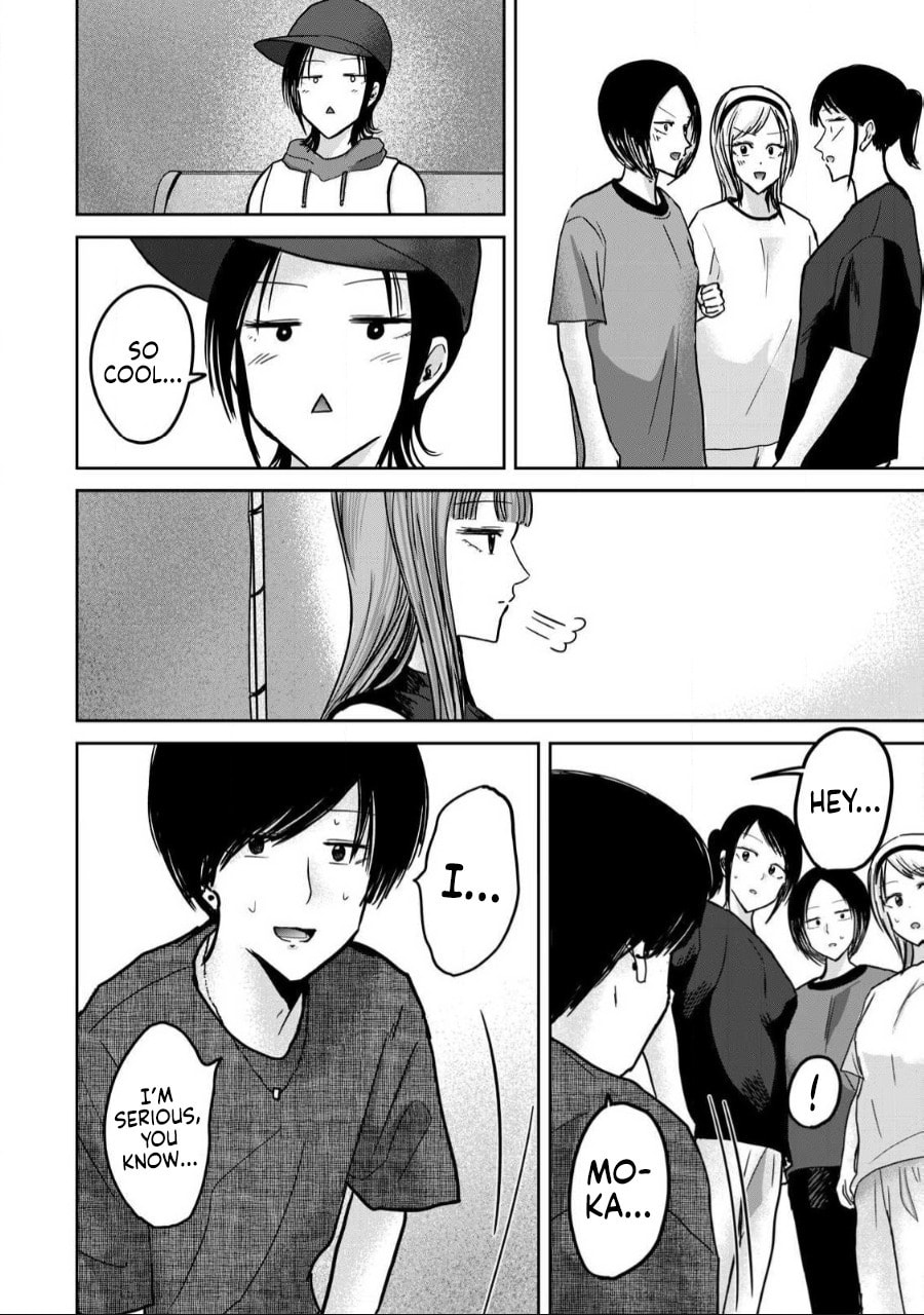Ueno-kun wa Kaihatsuzumi Chapter 56 page 13 - 