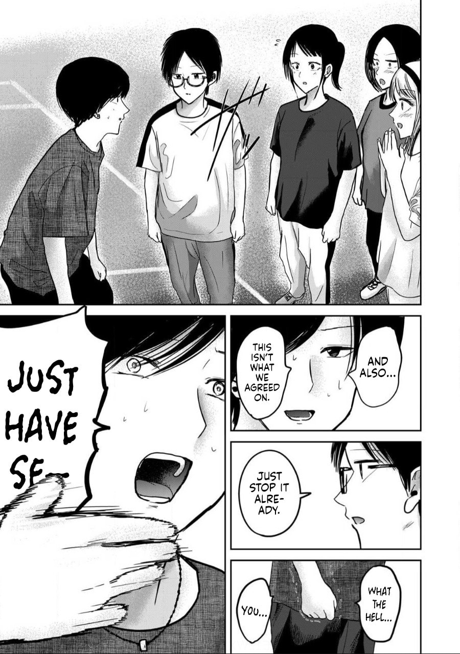 Ueno-kun wa Kaihatsuzumi Chapter 56 page 14 - 