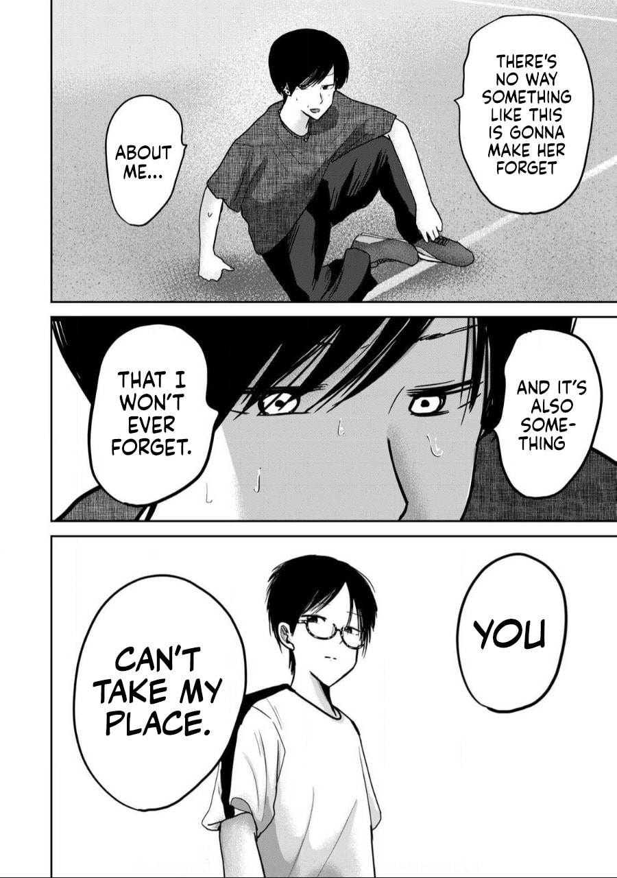 Ueno-kun wa Kaihatsuzumi Chapter 56 page 19 - 