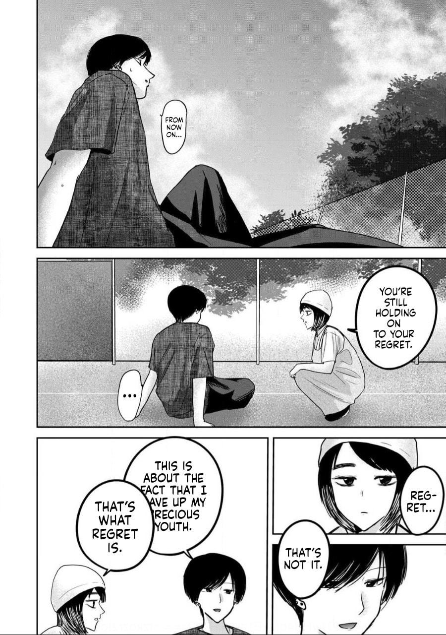 Ueno-kun wa Kaihatsuzumi Chapter 56 page 21 - 