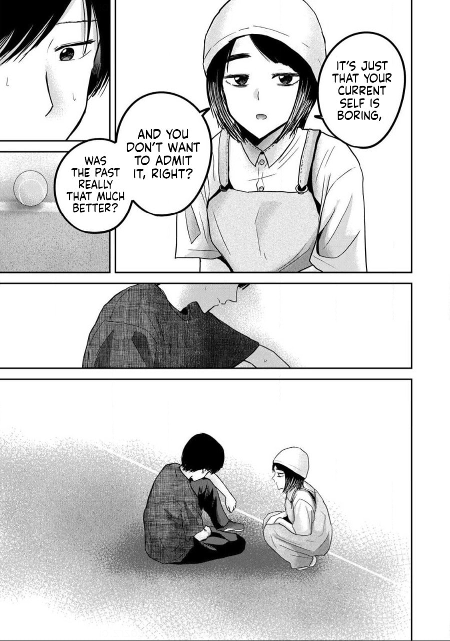 Ueno-kun wa Kaihatsuzumi Chapter 56 page 22 - 