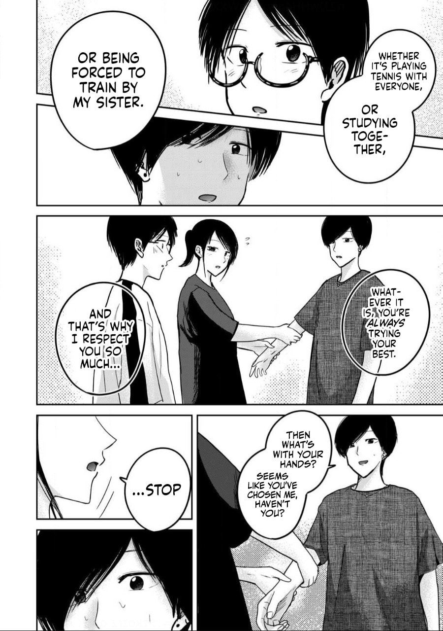 Ueno-kun wa Kaihatsuzumi Chapter 56 page 6 - 