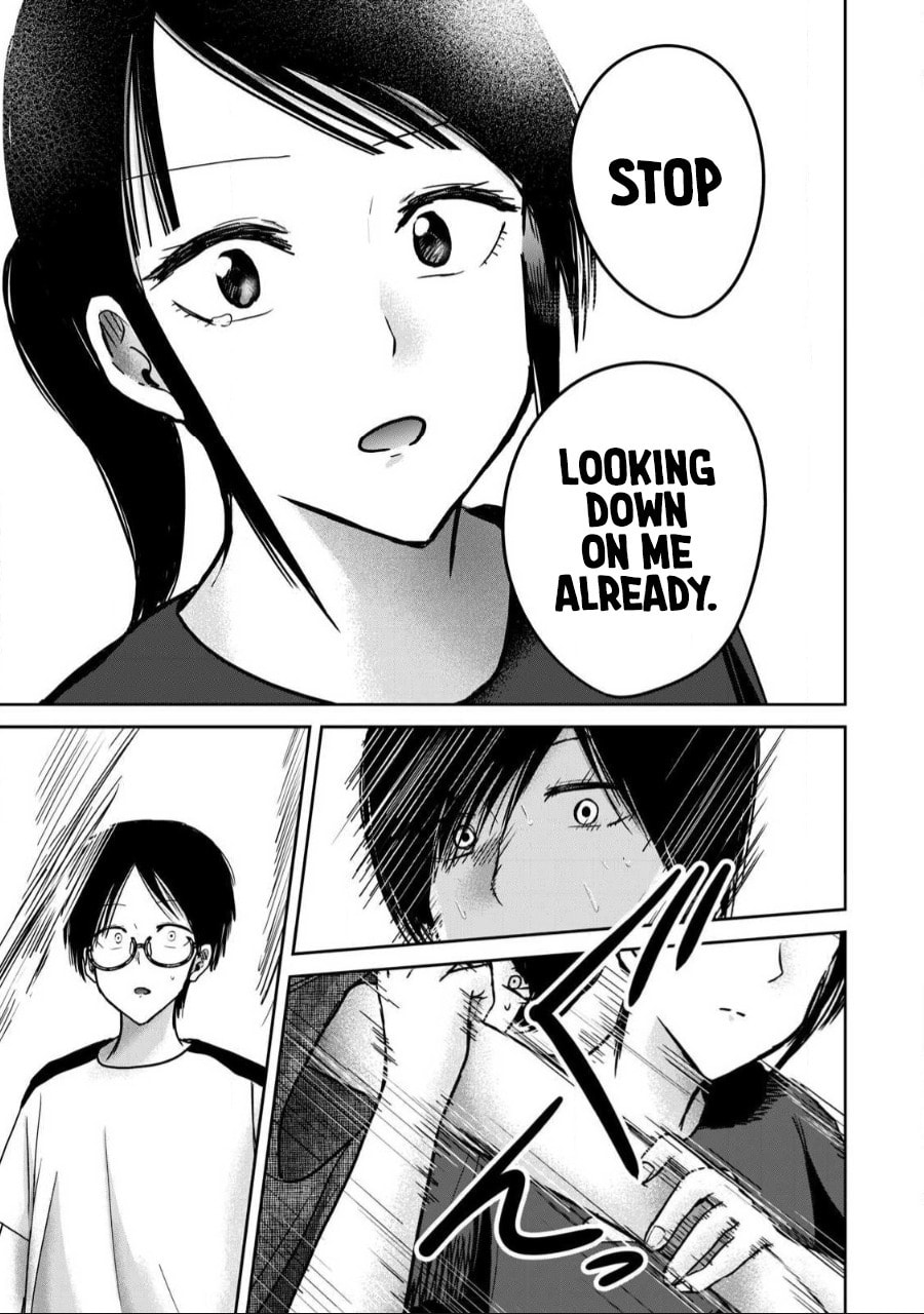 Ueno-kun wa Kaihatsuzumi Chapter 56 page 7 - 