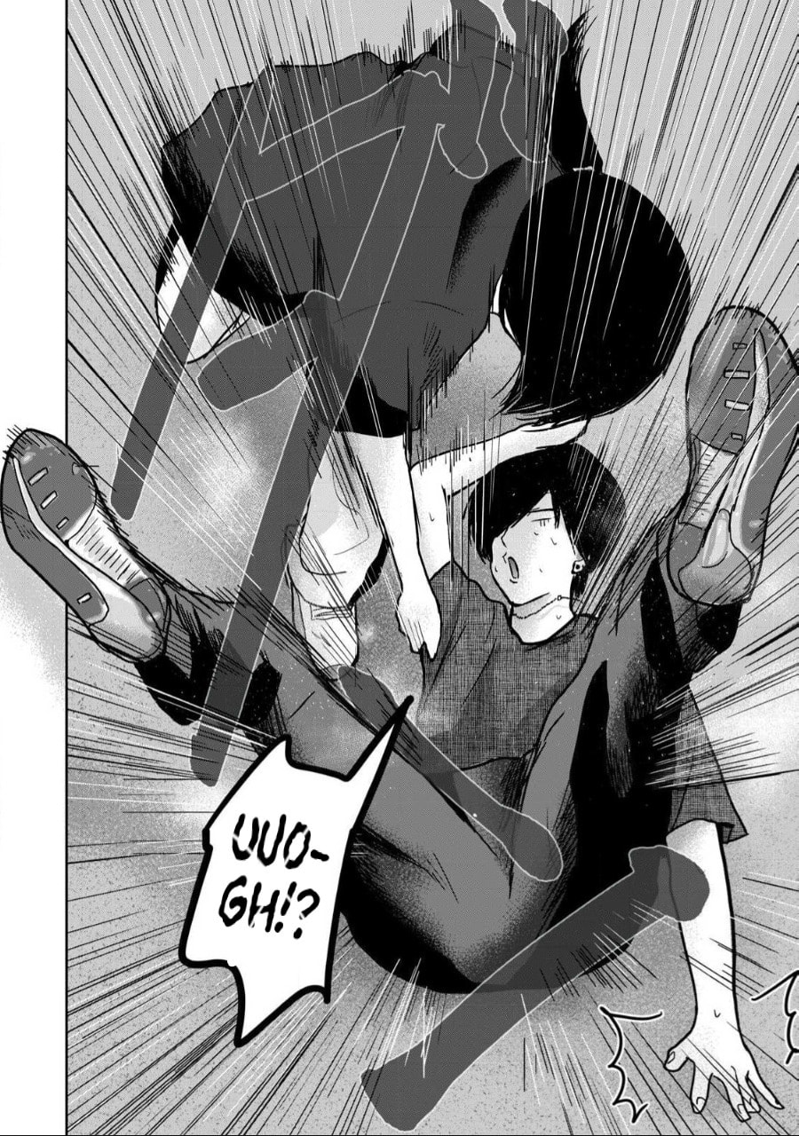 Ueno-kun wa Kaihatsuzumi Chapter 56 page 9 - 