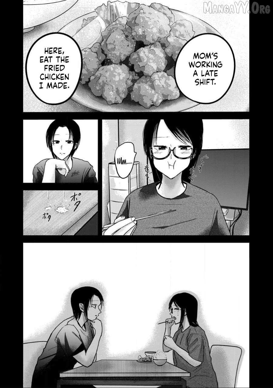 Ueno-kun wa Kaihatsuzumi Chapter 57 page 11 - 