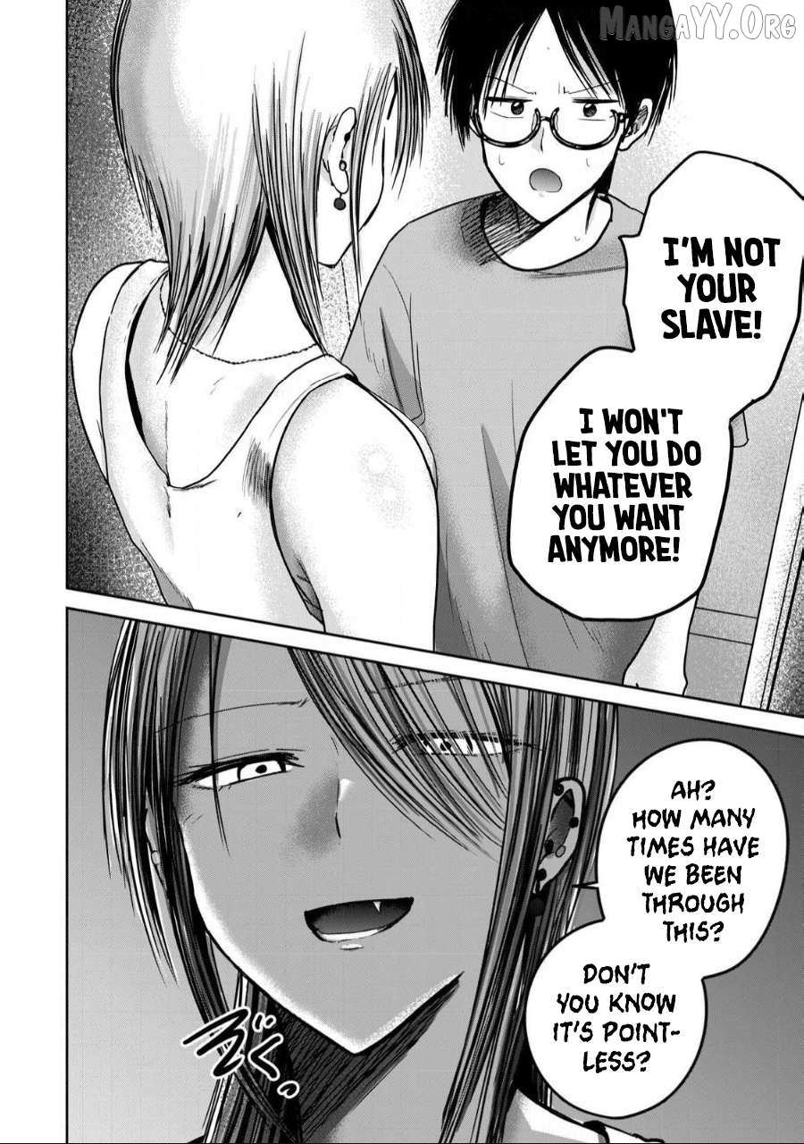 Ueno-kun wa Kaihatsuzumi Chapter 57 page 20 - 