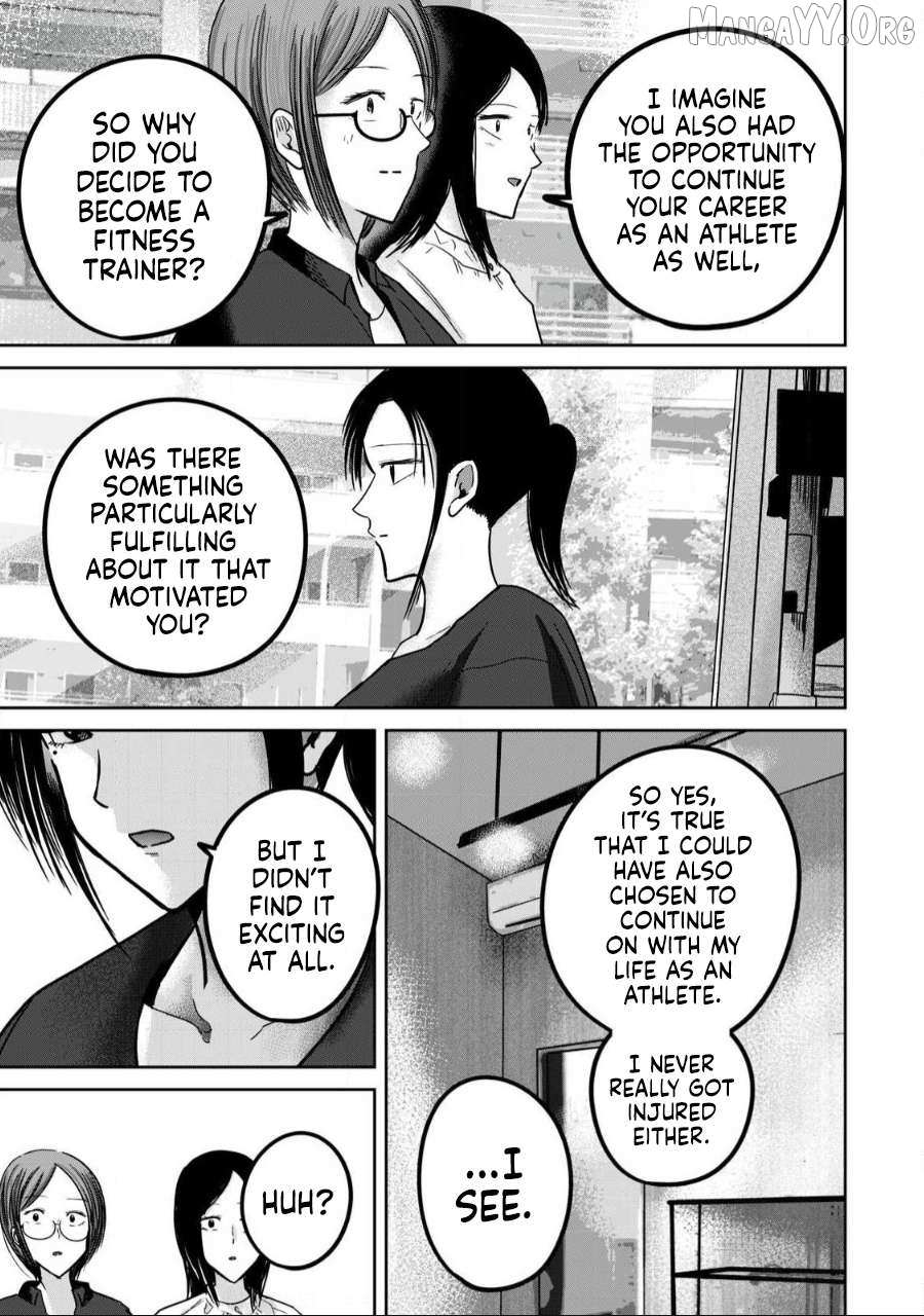 Ueno-kun wa Kaihatsuzumi Chapter 57 page 3 - 