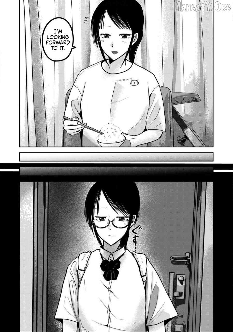Ueno-kun wa Kaihatsuzumi Chapter 57 page 9 - 
