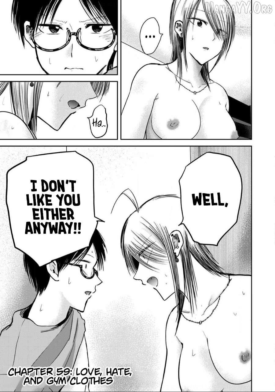 Ueno-kun wa Kaihatsuzumi Chapter 59 page 2 - 