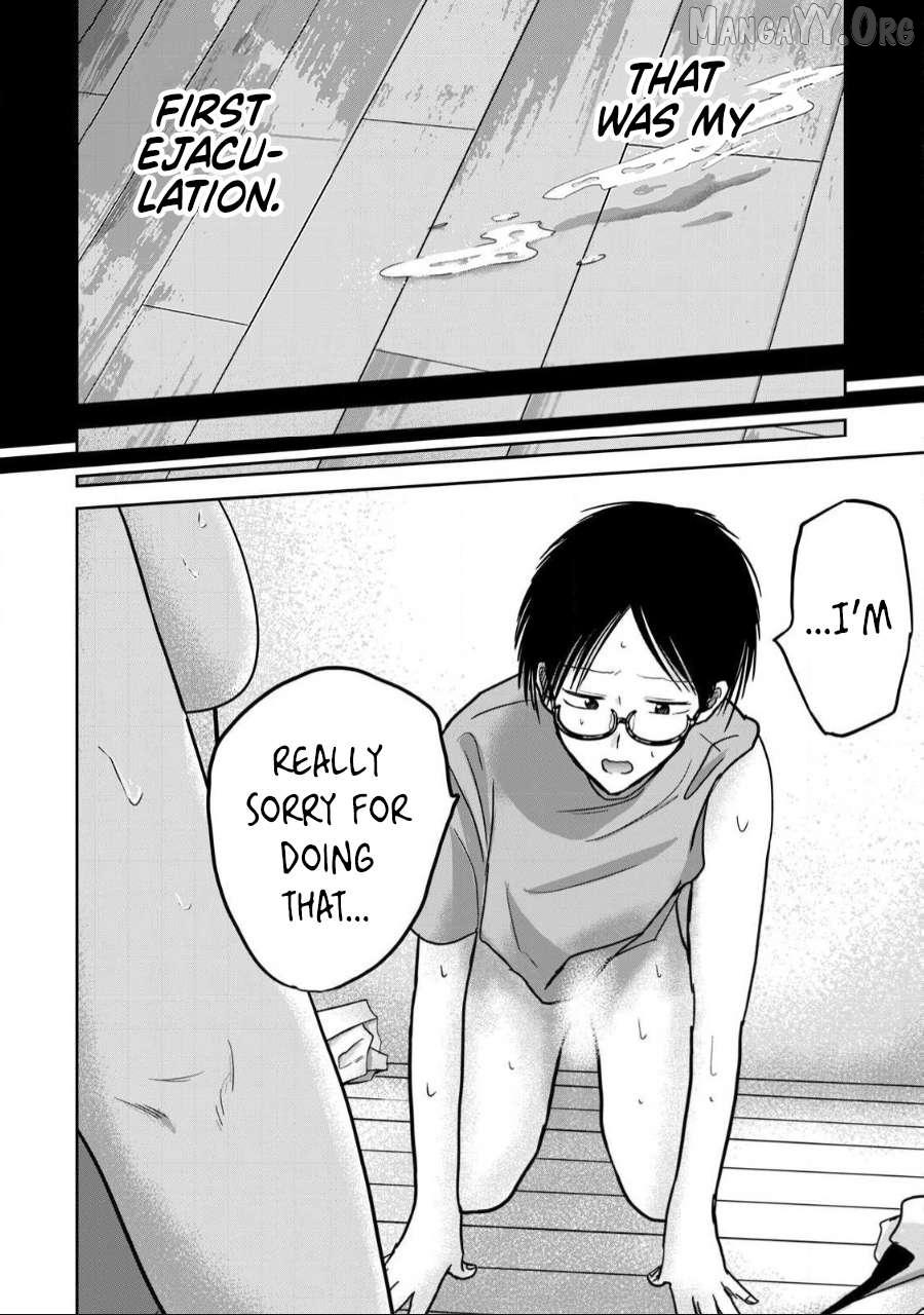Ueno-kun wa Kaihatsuzumi Chapter 59 page 11 - 