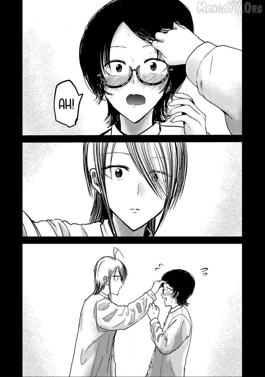 Ueno-kun wa Kaihatsuzumi Chapter 59 page 7 - 