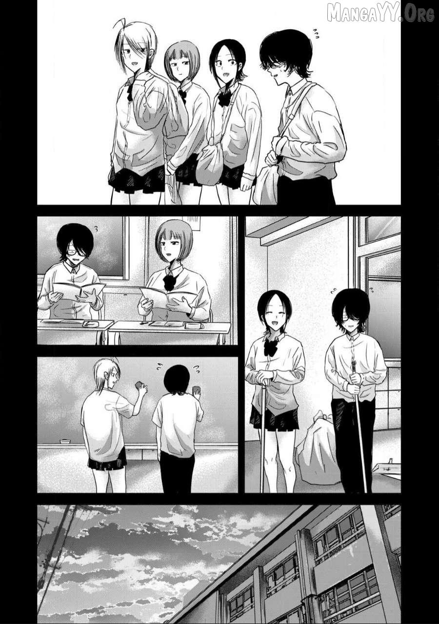 Ueno-kun wa Kaihatsuzumi Chapter 59 page 8 - 