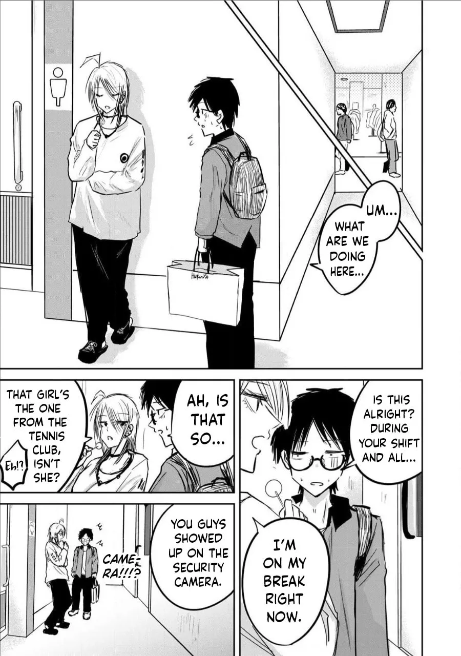 Ueno-kun wa Kaihatsuzumi Chapter 6 page 13 - 
