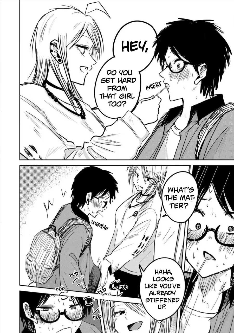 Ueno-kun wa Kaihatsuzumi Chapter 6 page 14 - 