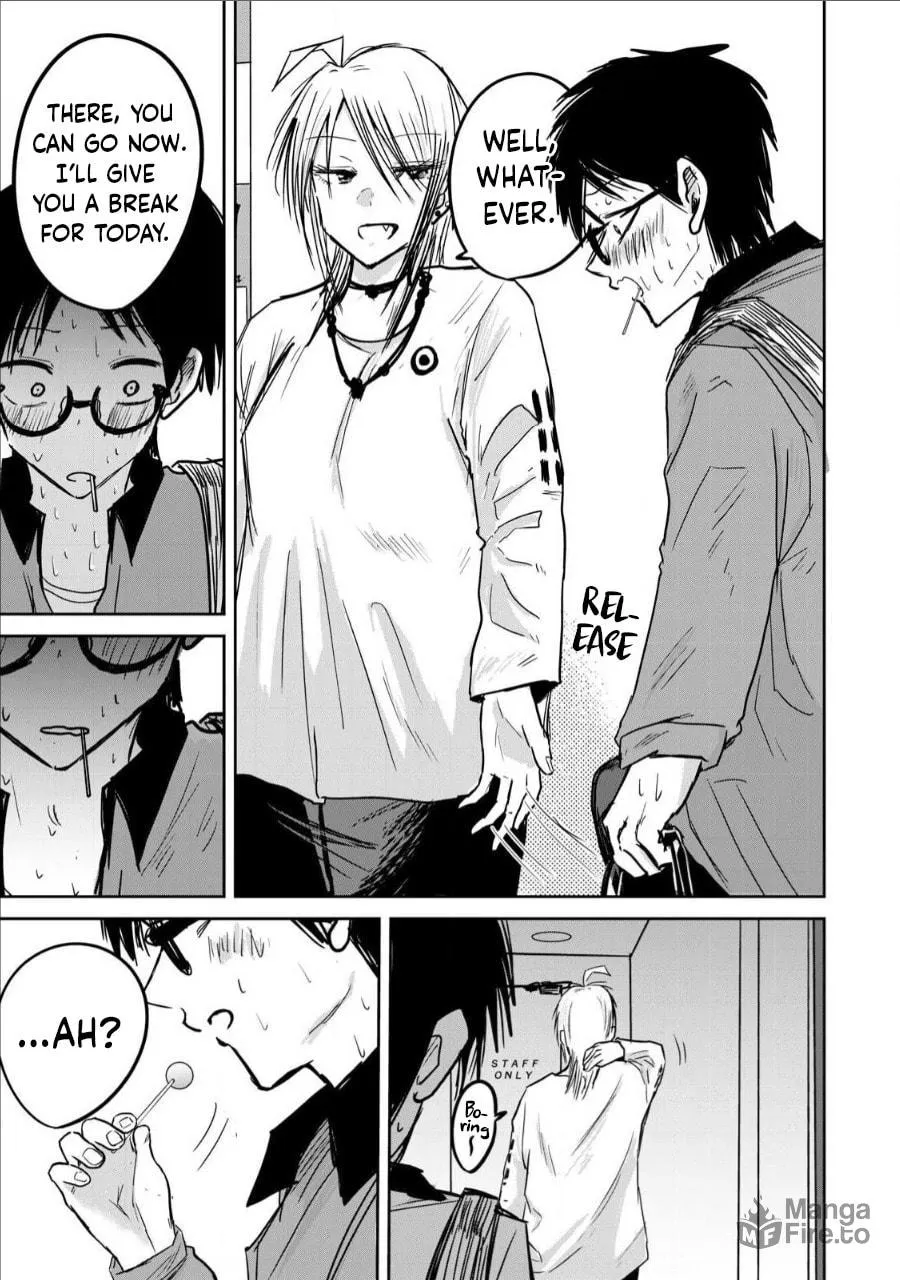 Ueno-kun wa Kaihatsuzumi Chapter 6 page 15 - 